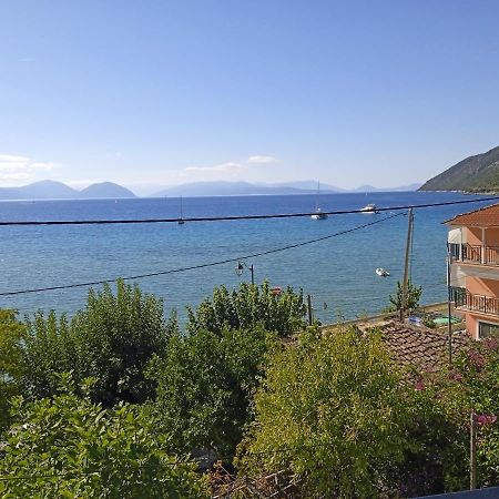 Altina Sea View Apartments ヴァシリキ エクステリア 写真