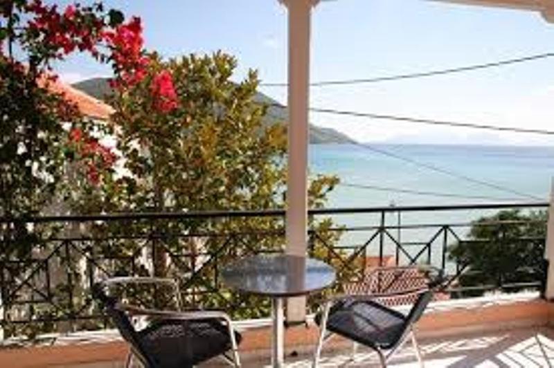 Altina Sea View Apartments ヴァシリキ エクステリア 写真