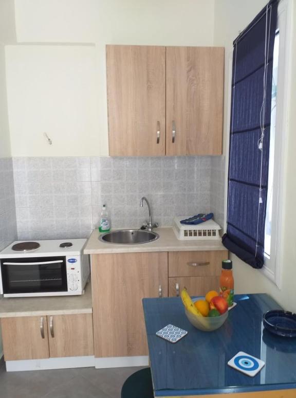 Altina Sea View Apartments ヴァシリキ エクステリア 写真