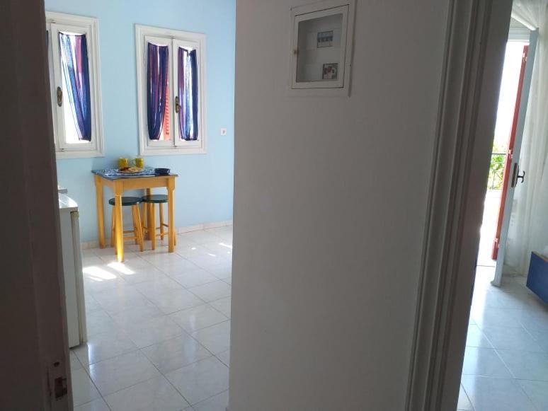 Altina Sea View Apartments ヴァシリキ エクステリア 写真