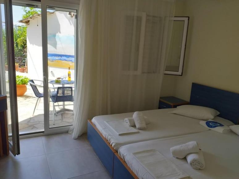 Altina Sea View Apartments ヴァシリキ エクステリア 写真