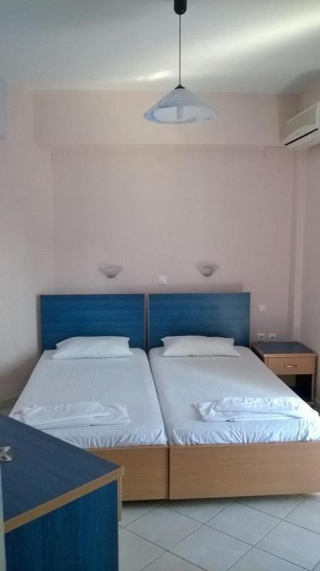 Altina Sea View Apartments ヴァシリキ エクステリア 写真