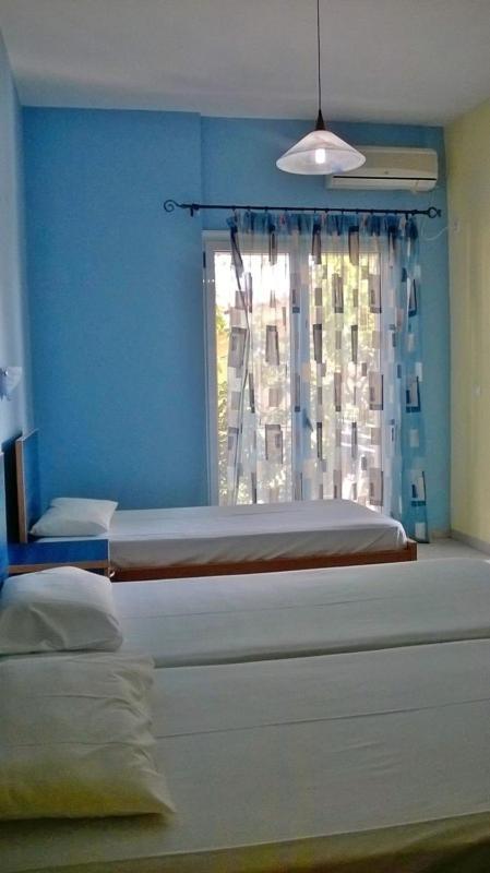 Altina Sea View Apartments ヴァシリキ エクステリア 写真