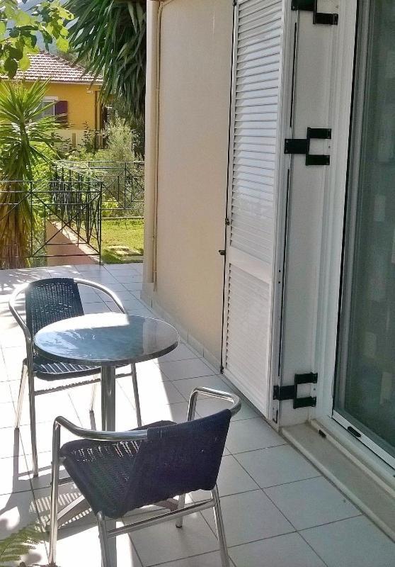 Altina Sea View Apartments ヴァシリキ エクステリア 写真