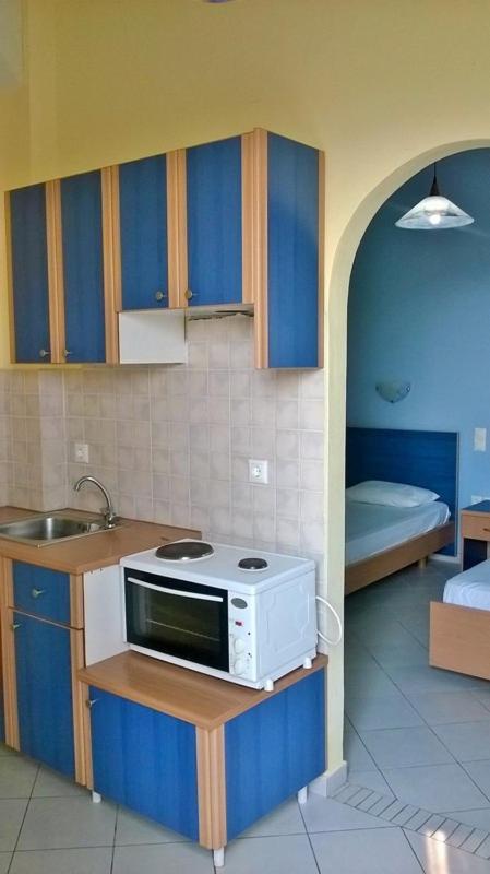 Altina Sea View Apartments ヴァシリキ エクステリア 写真