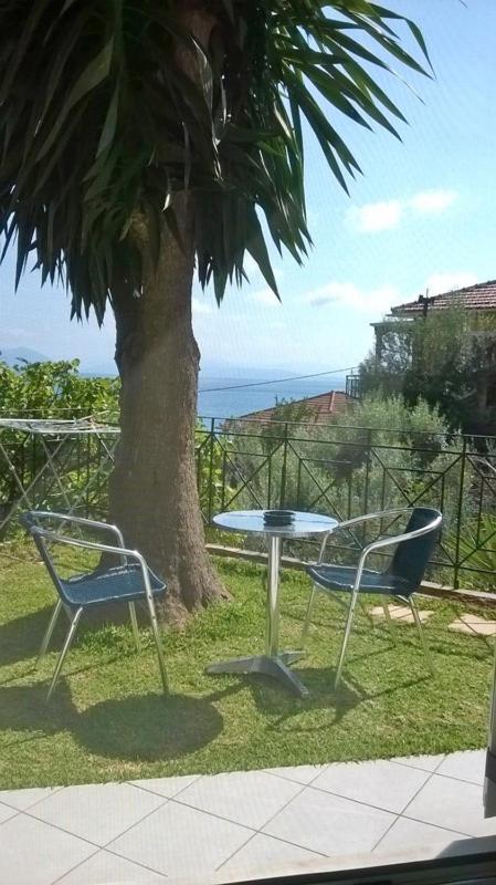 Altina Sea View Apartments ヴァシリキ エクステリア 写真