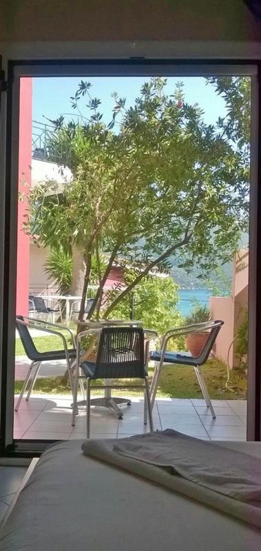 Altina Sea View Apartments ヴァシリキ エクステリア 写真
