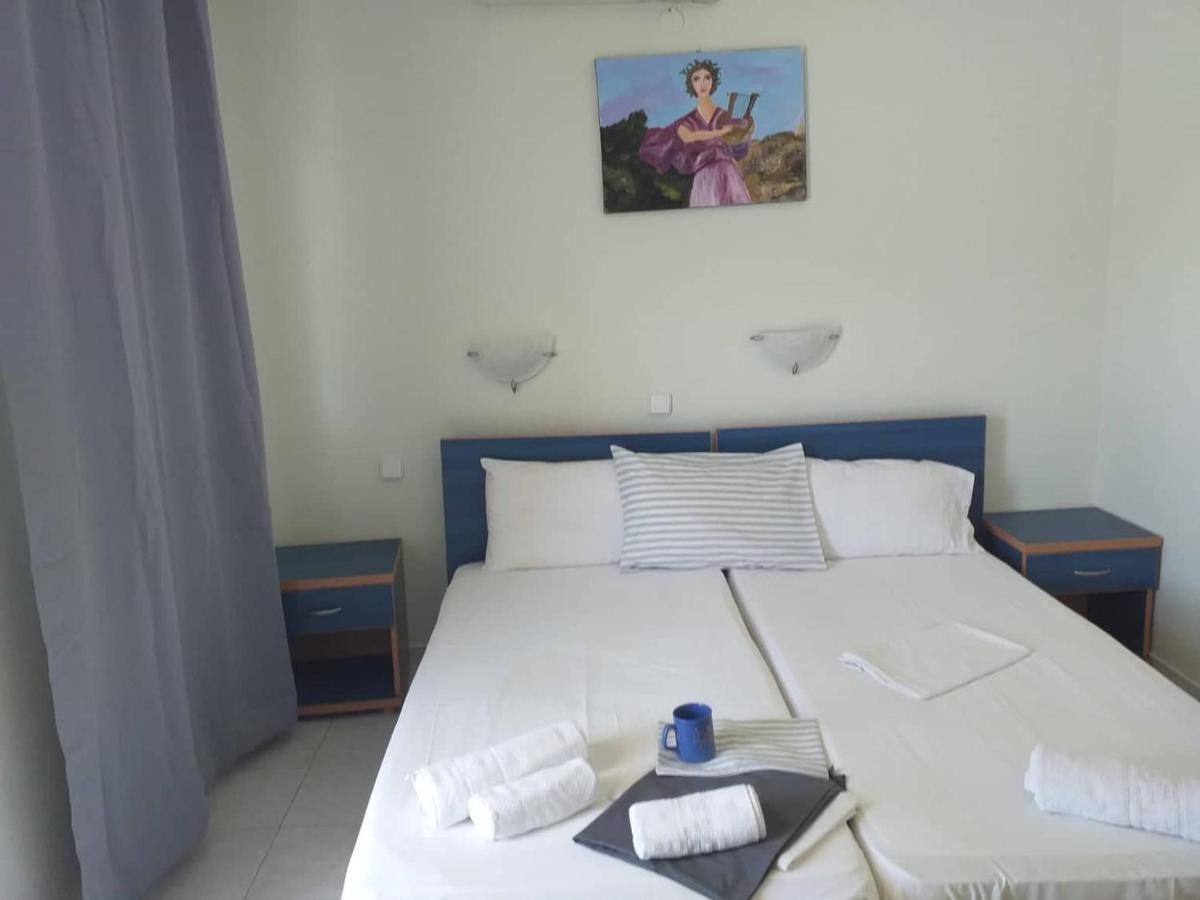 Altina Sea View Apartments ヴァシリキ エクステリア 写真