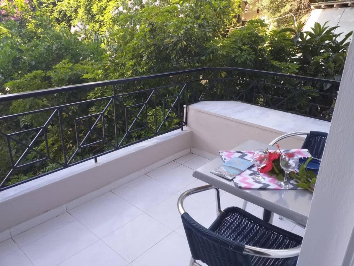 Altina Sea View Apartments ヴァシリキ エクステリア 写真
