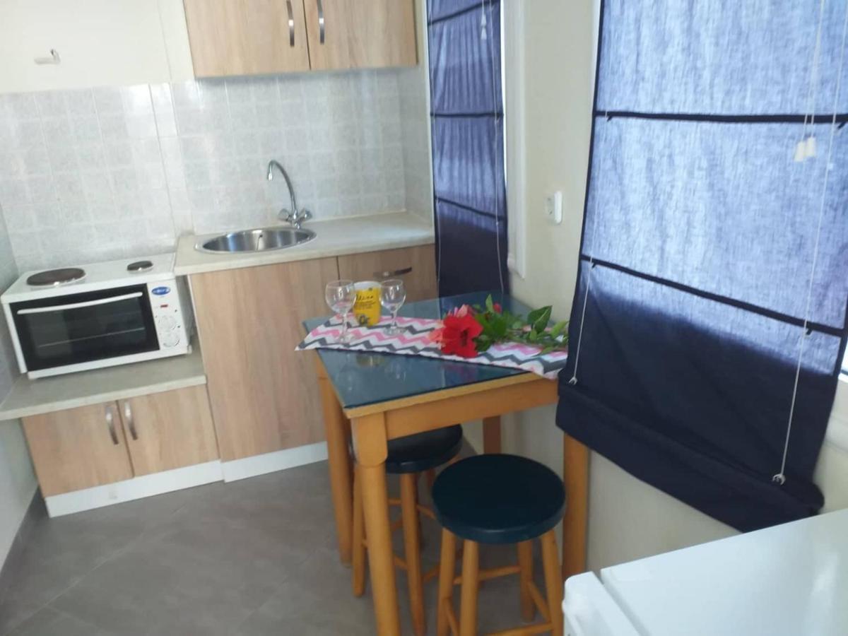 Altina Sea View Apartments ヴァシリキ エクステリア 写真