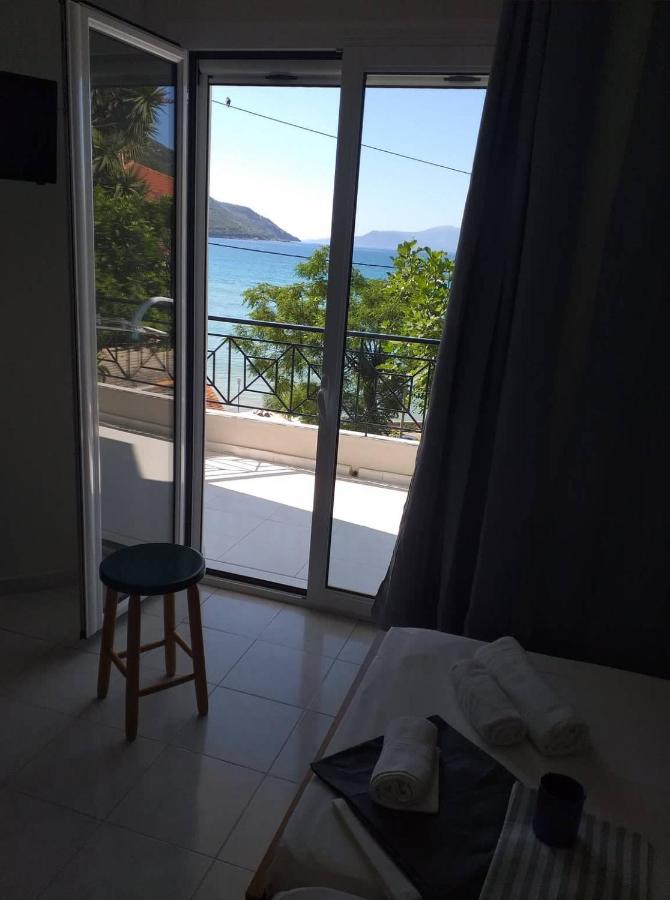 Altina Sea View Apartments ヴァシリキ エクステリア 写真