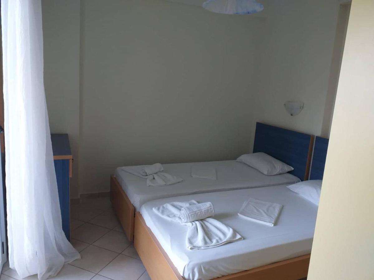Altina Sea View Apartments ヴァシリキ エクステリア 写真