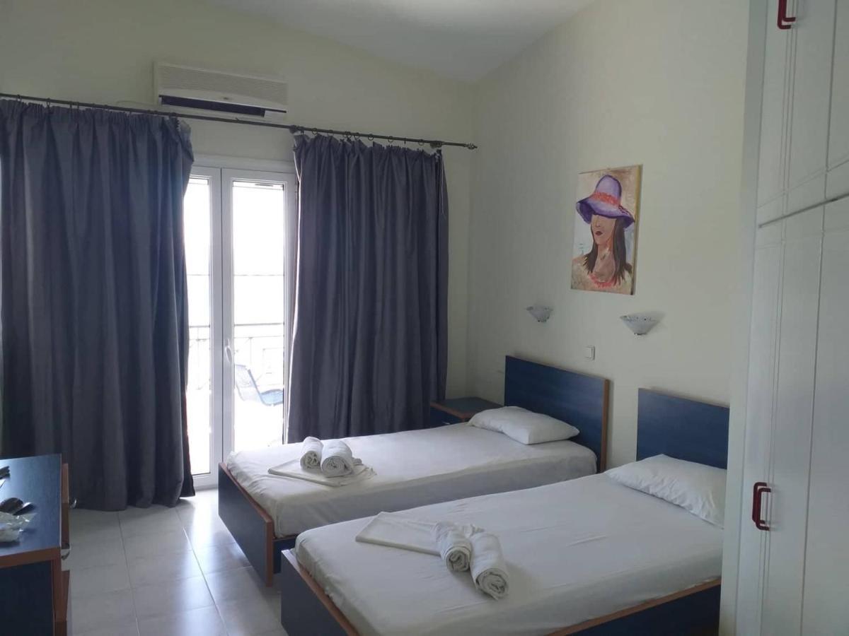 Altina Sea View Apartments ヴァシリキ エクステリア 写真