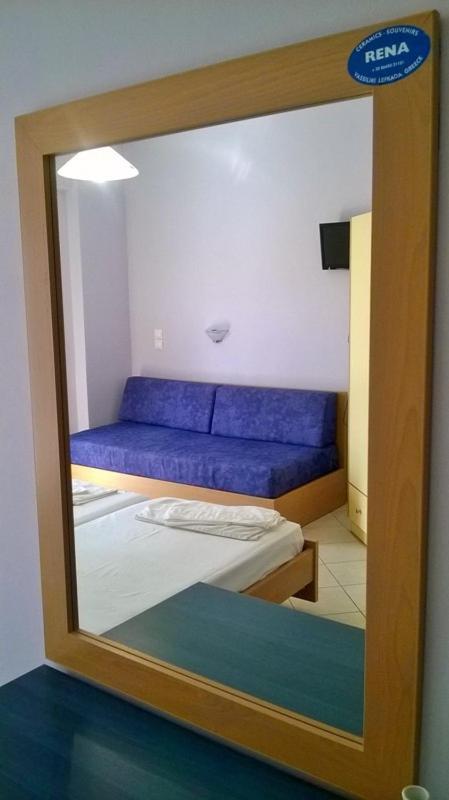 Altina Sea View Apartments ヴァシリキ エクステリア 写真
